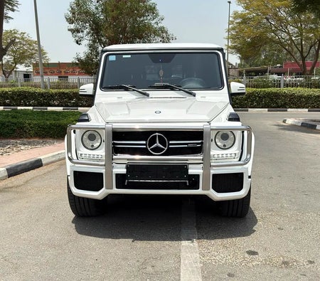 Mercedes Benz G63 AMG 2014, photo 2 of 4