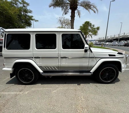 Mercedes Benz G63 AMG 2014, photo 4 of 4