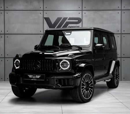 Buy Mercedes Benz G63 AMG 2026 Car in Dubai at USD 229840 OCD-727987