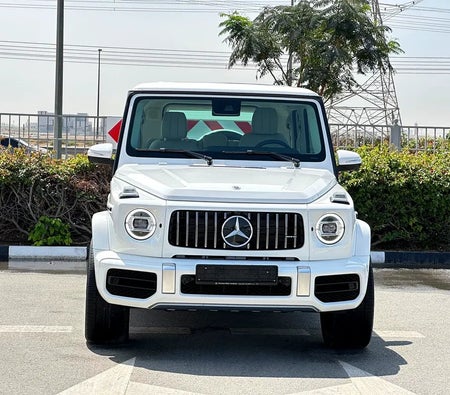 Mercedes Benz G63 AMG 2022, photo 2 of 4