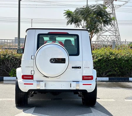Mercedes Benz G63 AMG 2022, photo 4 of 4