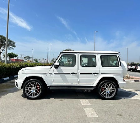 Mercedes Benz G63 AMG 2022, photo 3 of 4