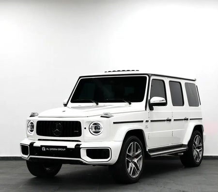 Mercedes Benz G63 AMG 2024, photo 3 of 4