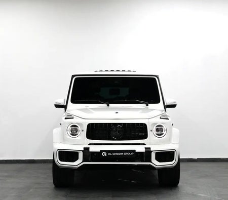 Mercedes Benz G63 AMG 2024, photo 2 of 4