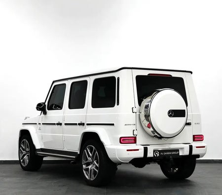Mercedes Benz G63 AMG 2024, photo 4 of 4