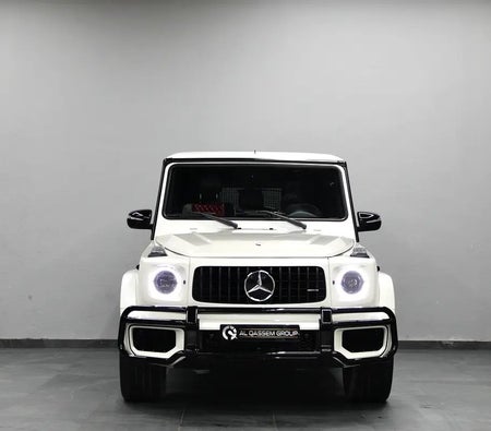 Mercedes Benz G63 AMG 2015, photo 2 of 4