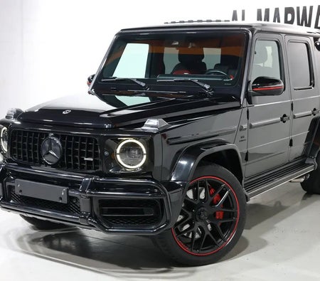 Mercedes Benz G63 AMG 2019, photo 2 of 4