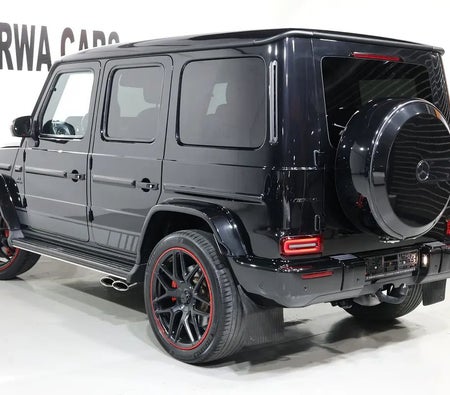 Mercedes Benz G63 AMG 2019, photo 4 of 4