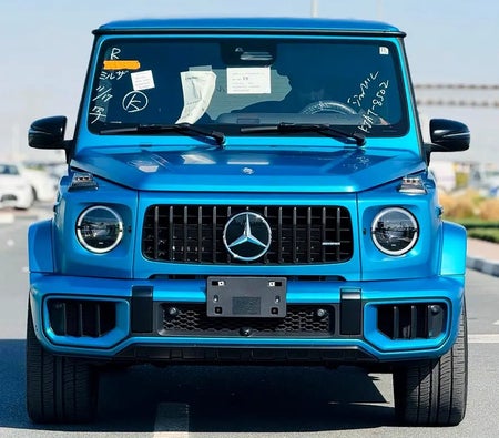 Mercedes Benz G63 AMG 2025, photo 2 of 4