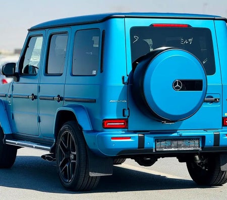 Mercedes Benz G63 AMG 2025, photo 4 of 4