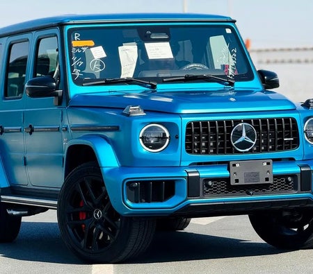 Mercedes Benz G63 AMG 2025, photo 1 of 4
