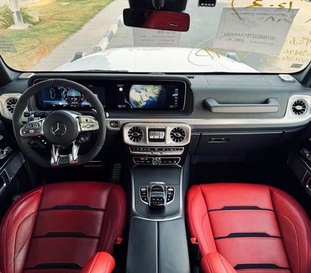 Mercedes Benz G63 AMG 2023, photo 2 of 4