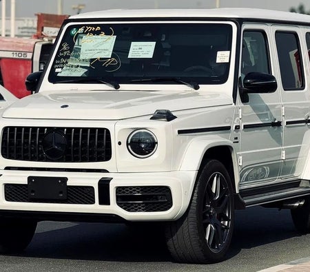 Mercedes Benz G63 AMG 2023, photo 4 of 4