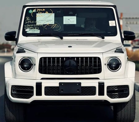 Mercedes Benz G63 AMG 2023, photo 3 of 4