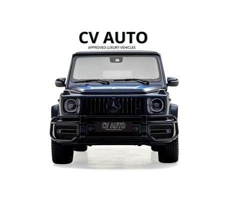 مرسيدس بنز  G63 إيه إم جي 2021, photo 2 of 4
