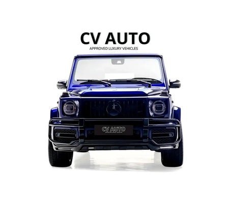 مرسيدس بنز  G63 إيه إم جي 2021, photo 2 of 4
