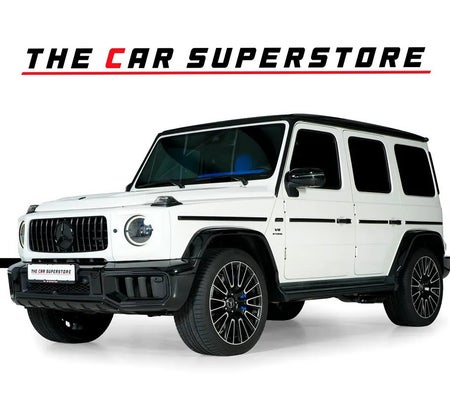Mercedes Benz G63 AMG 2020, photo 4 of 4