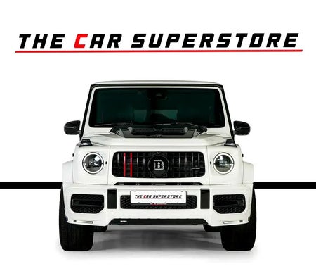 Mercedes Benz G63 AMG 2019, photo 3 of 4