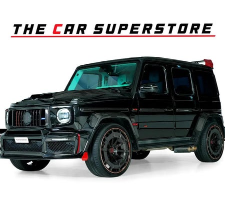 Mercedes Benz G63 AMG 2023, photo 4 of 4