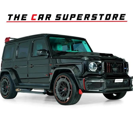 Mercedes Benz G63 AMG 2023, photo 2 of 4