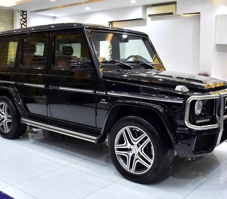 奔驰 G63 AMG 2015, photo 3 of 4