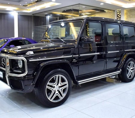 奔驰 G63 AMG 2015, photo 2 of 4