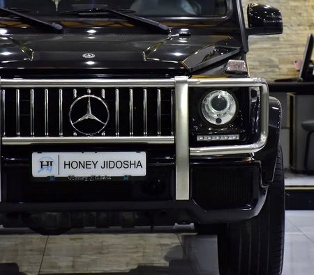 奔驰 G63 AMG 2015, photo 4 of 4