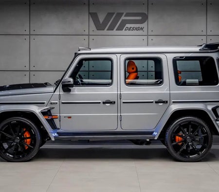 Mercedes Benz G63 AMG 2021, photo 4 of 4