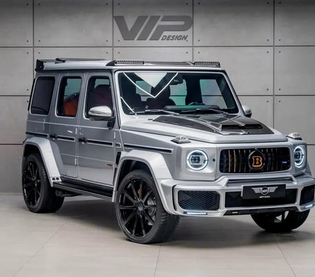 Mercedes Benz G63 AMG 2021, photo 3 of 4