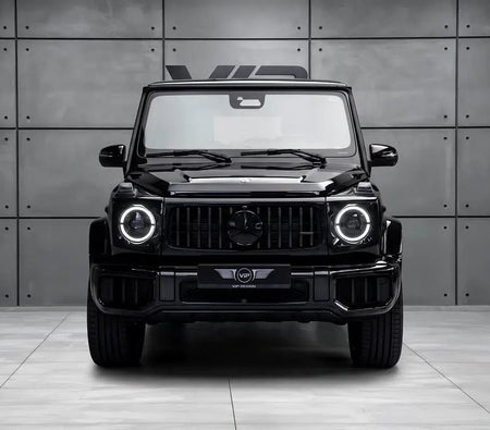 Mercedes Benz G63 AMG 2025, photo 2 of 4