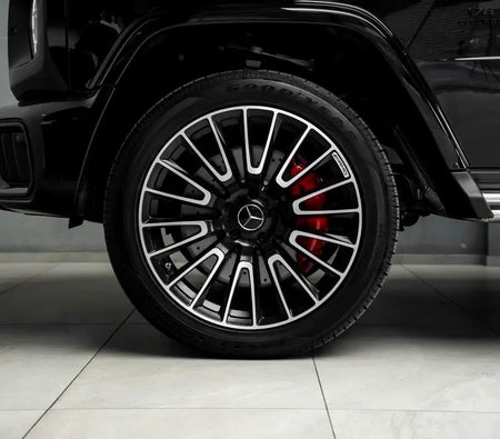 Mercedes Benz G63 AMG 2025, photo 4 of 4