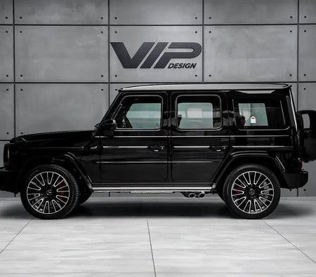 Mercedes Benz G63 AMG 2025, photo 3 of 4