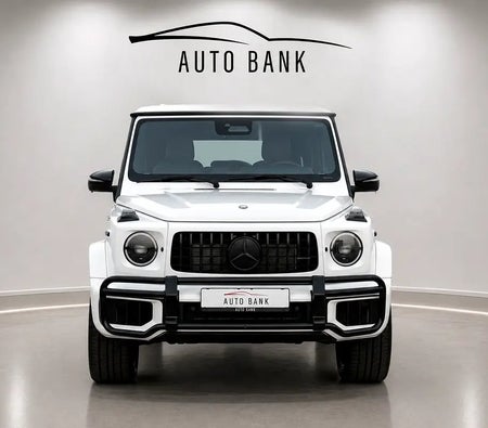مرسيدس بنز  G63 إيه إم جي 2026, photo 3 of 4