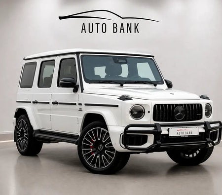 مرسيدس بنز  G63 إيه إم جي 2026, photo 1 of 4