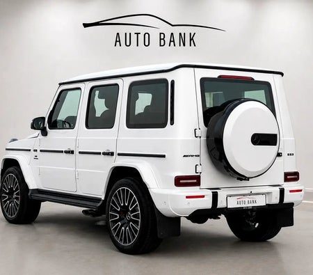 مرسيدس بنز  G63 إيه إم جي 2026, photo 4 of 4