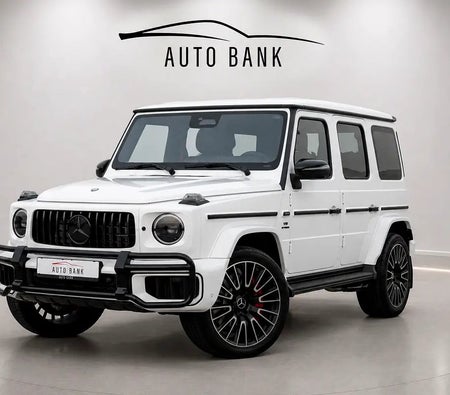 مرسيدس بنز  G63 إيه إم جي 2026, photo 2 of 4