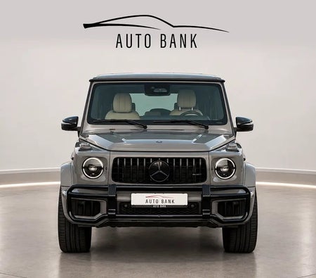 Mercedes Benz G63 AMG 2025, photo 2 of 4