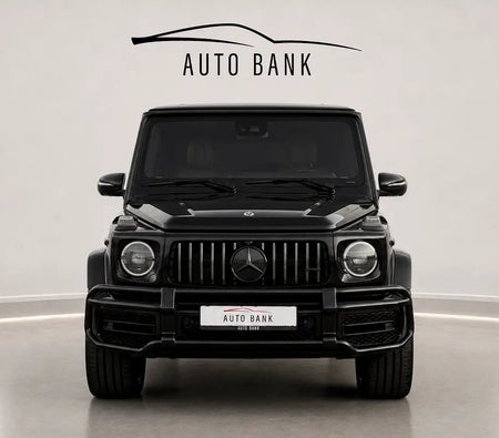 Mercedes Benz G63 AMG 2023, photo 3 of 4