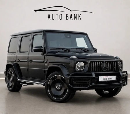 Mercedes Benz G63 AMG 2023, photo 1 of 4
