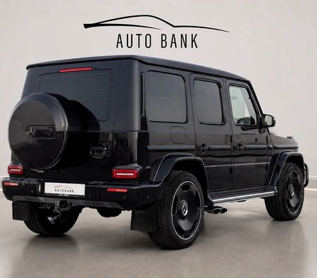 Mercedes Benz G63 AMG 2023, photo 4 of 4