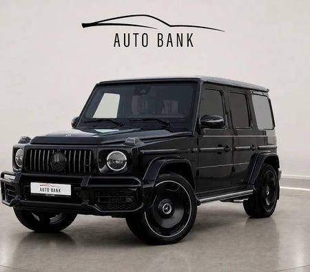 Mercedes Benz G63 AMG 2023, photo 2 of 4