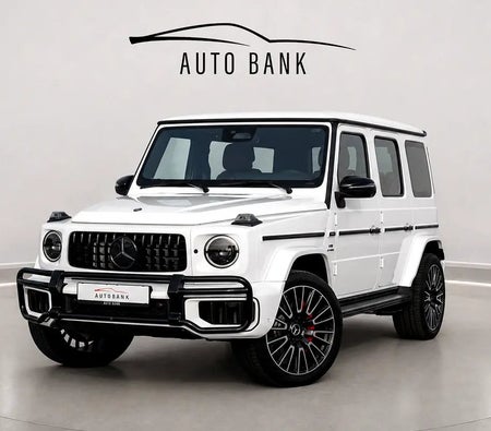 Mercedes Benz G63 AMG 2026, photo 3 of 4