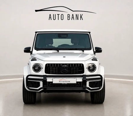 Mercedes Benz G63 AMG 2026, photo 2 of 4