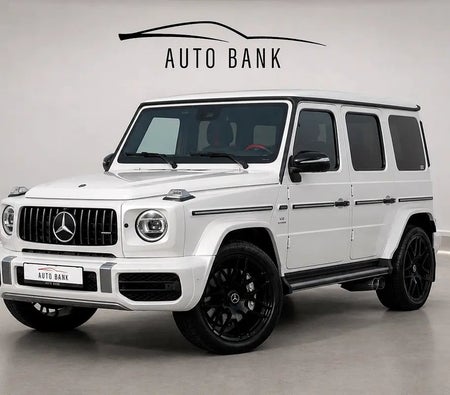Mercedes Benz G63 AMG 2020, photo 2 of 4