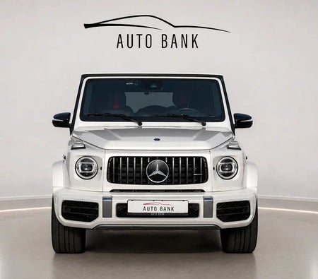 Mercedes Benz G63 AMG 2020, photo 3 of 4