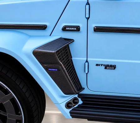 Mercedes Benz G63 AMG 2025, photo 4 of 4