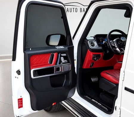 Mercedes Benz G63 AMG 2021, photo 4 of 4