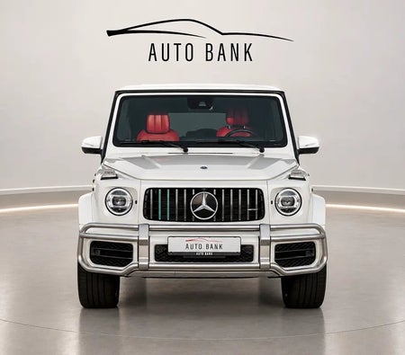 Mercedes Benz G63 AMG 2021, photo 2 of 4