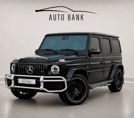 مرسيدس بنز  G63 إيه إم جي 2021, photo 3 of 4