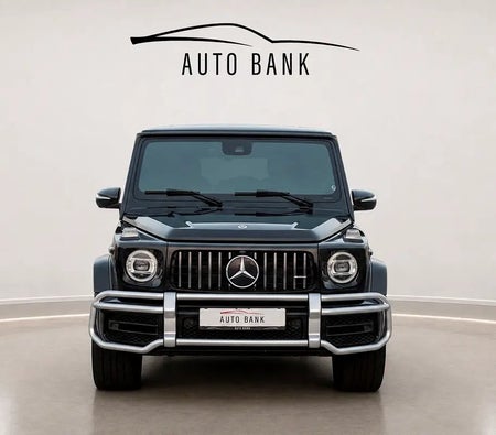 مرسيدس بنز  G63 إيه إم جي 2021, photo 2 of 4